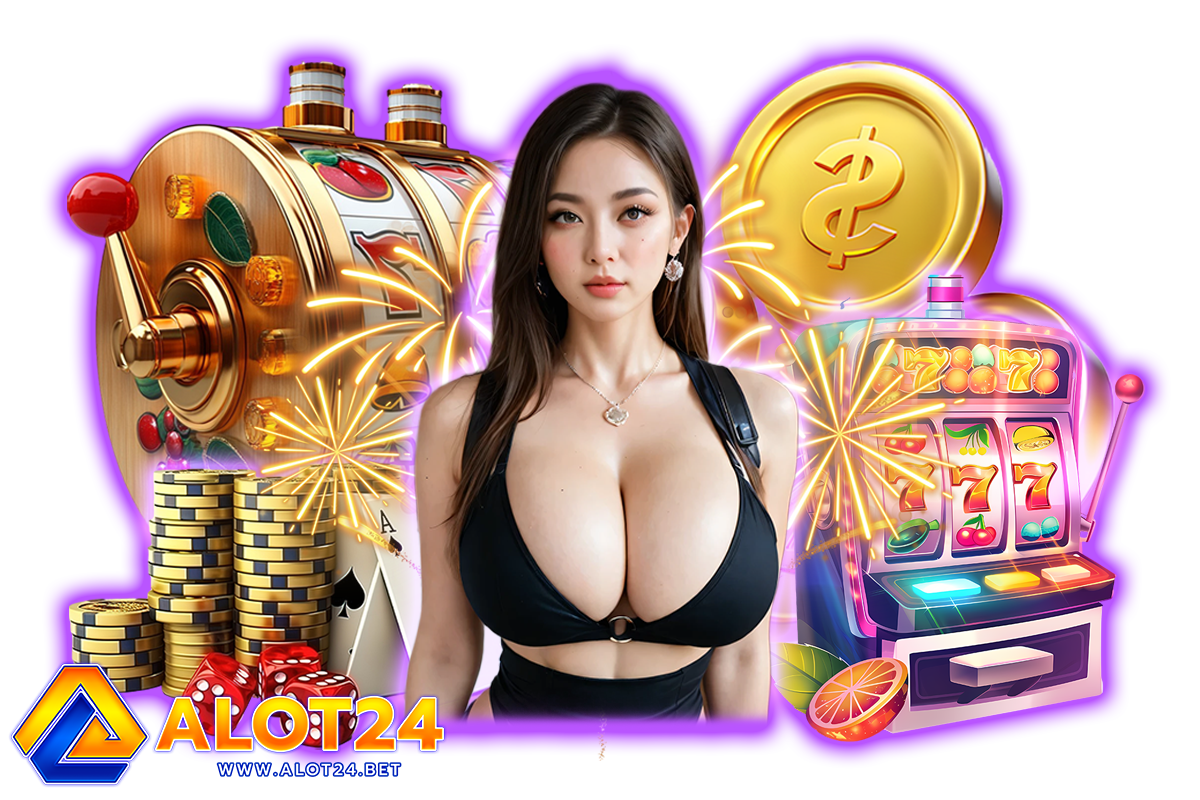 alot24 แจกเครดิตฟรี